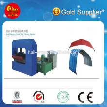 Curving Machine for Metal PPGI Gi Sheets and Crimping Tool